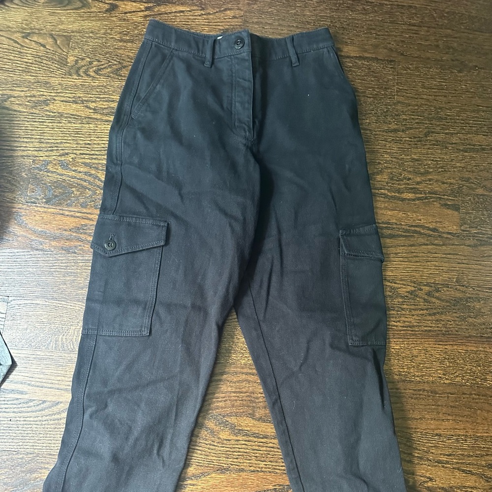 Aritzia Wilfred Free Cargo Joggers
